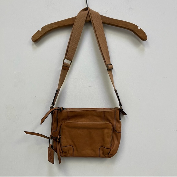 Ellington Bags Ellington Italian Leather Crossbody Purse Poshmark